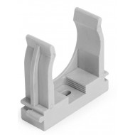 КВТ Крепеж-клипса для монтажного пистолета КМП 50 (мин партия 25 шт.) Fortisflex 89372 KVT