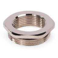 КВТ Муфта переходная латунная МПЛ М32/М25 (мин партия 10 шт.) Fortisflex 89605 KVT