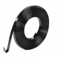 КВТ Лента бандажная из нержавеющей стали AISI 316 ЛКС-РРА (316)-1504 (25м) Fortisflex 89761 KVT