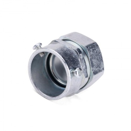 Муфта соединительная СТМ(В) 15 труба-металлорукав винтовая 63604 Муфта соединительная СТМ(В) 15 труба-металлорукав винтовая 63604